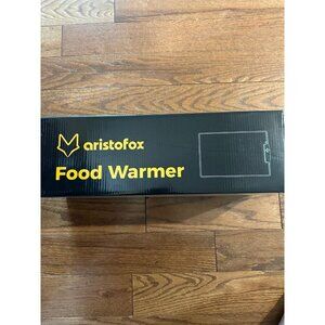 Aristofox Food Warmer Mat -‎ Beige - new in box